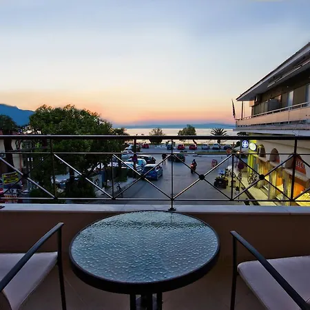Galini Hotell Thassos