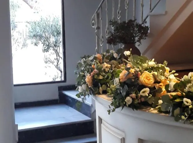 Otel Galini Limenas (Thasos)