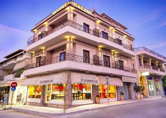 Hotel Galini Limenas (Thasos)