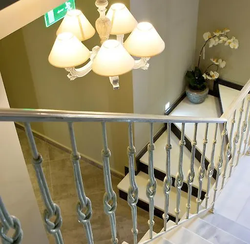 Otel Galini Limenas (Thasos)