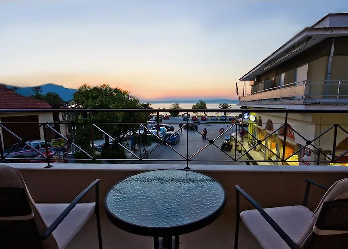 Galini Hotel Limenas (Thasos)